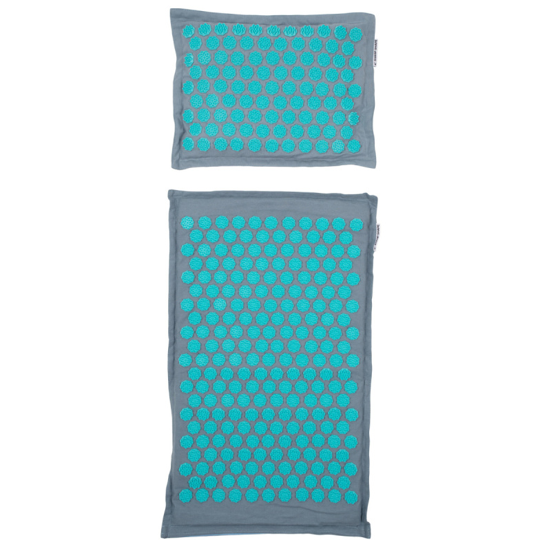 SharpShape Akupresurní ECO SET tyrkysový