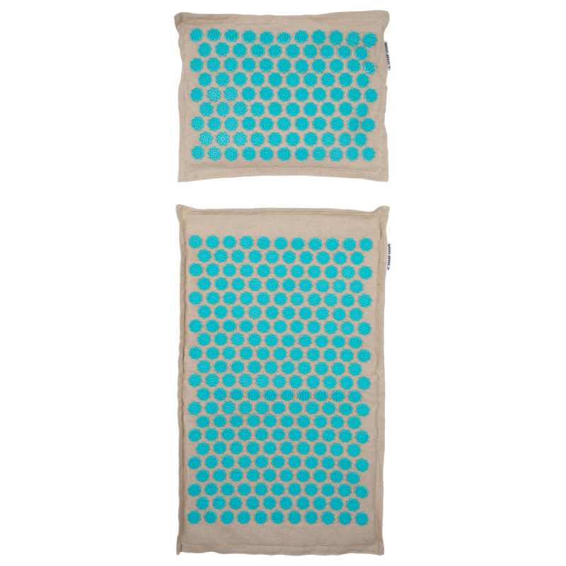 SharpShape Akupresurní ECO SET modrý