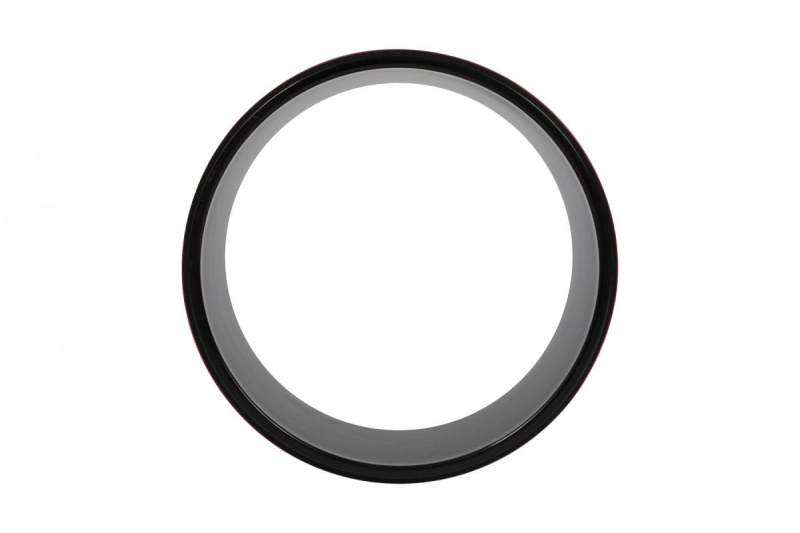 SharpShape Yoga WHEEL MANTRA černý