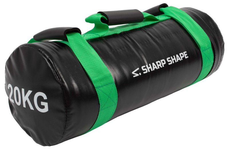 SharpShape Posilovací vak POWER BAG 20 kg