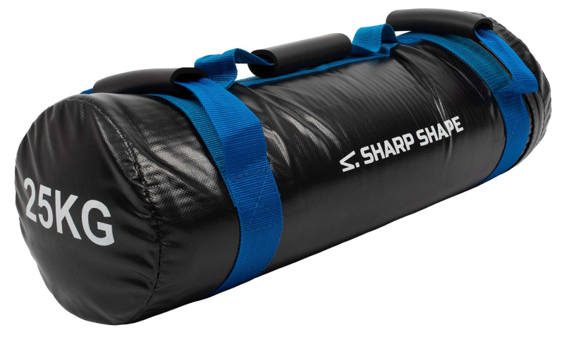 SharpShape Posilovací vak POWER BAG 25 kg