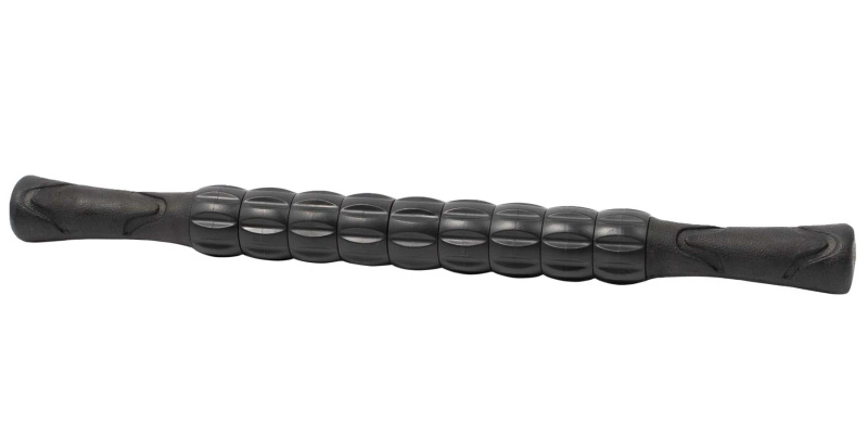 SharpShape Masážní tyč černá