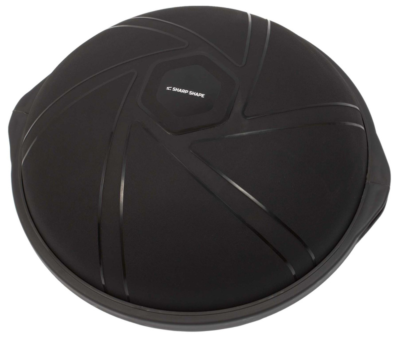 SharpShape Balanční podložka BALANCE BALL PRO černá