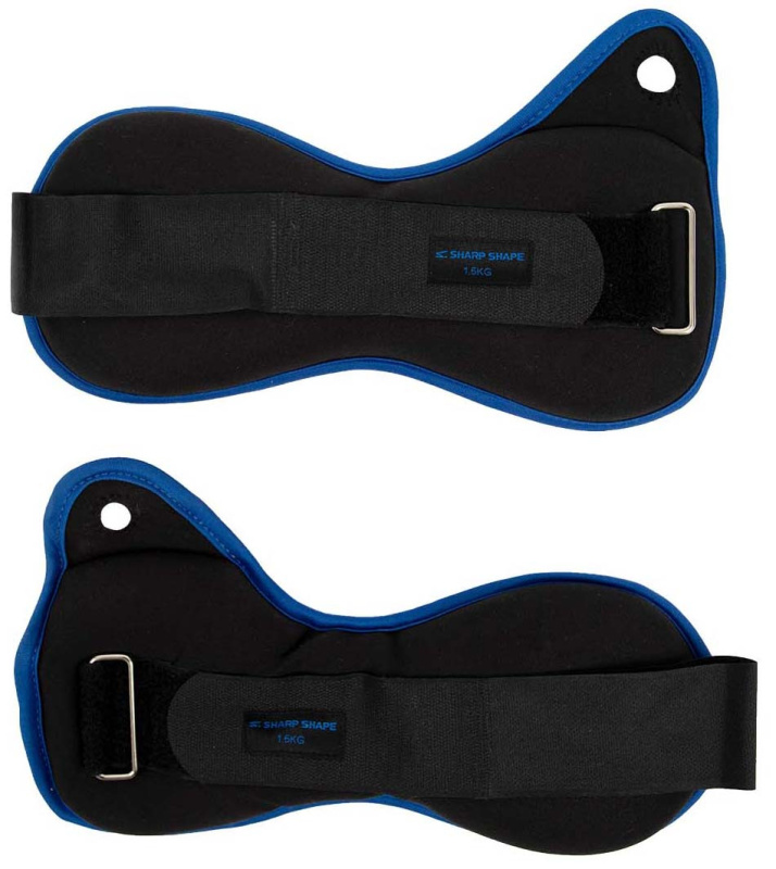 SharpShape Závaží na zápěstí 1,5 kg