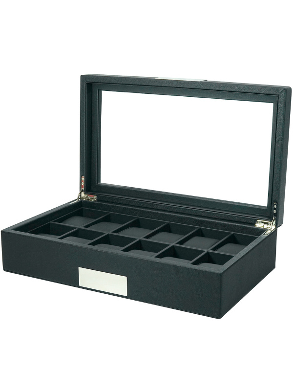 Rothenschild RS-3633-BL box na hodinky a šperky