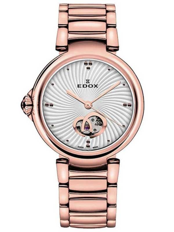 Edox 85025-37RM-AIR LaPassion Automatic 33mm