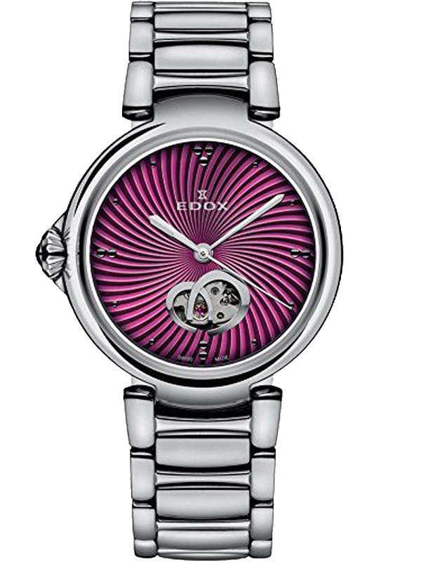 Edox 85025-3M-ROIN LaPassion Automatic 33mm