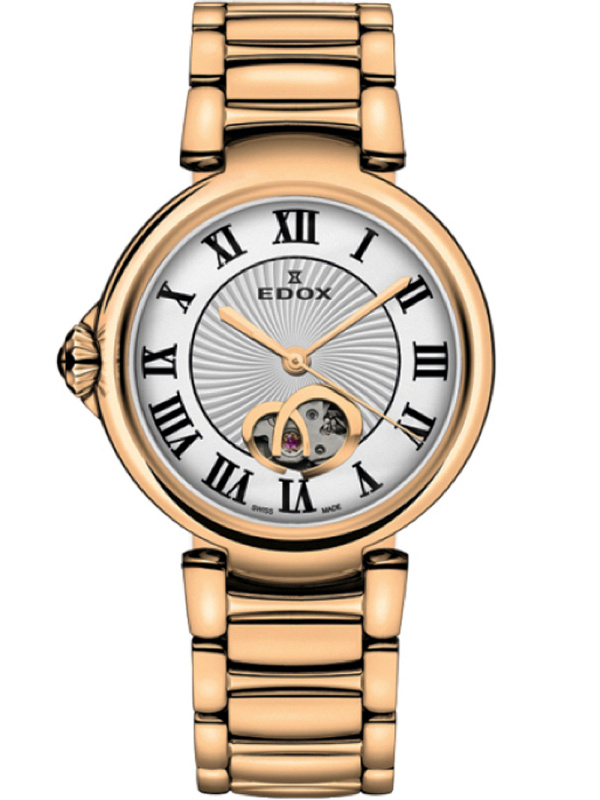 Edox 85025-37RM-ARR LaPassion Automatic 33mm