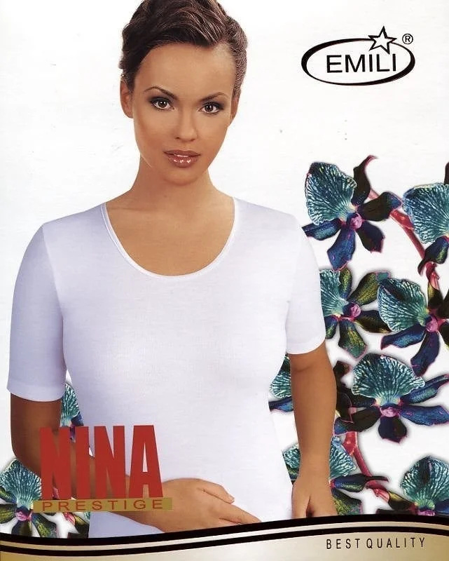 Košilka Emili Nina béžová XL