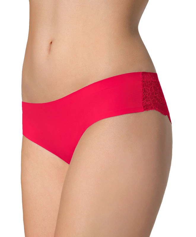 Dámské kalhotky Julimex Tanga Panty černá L