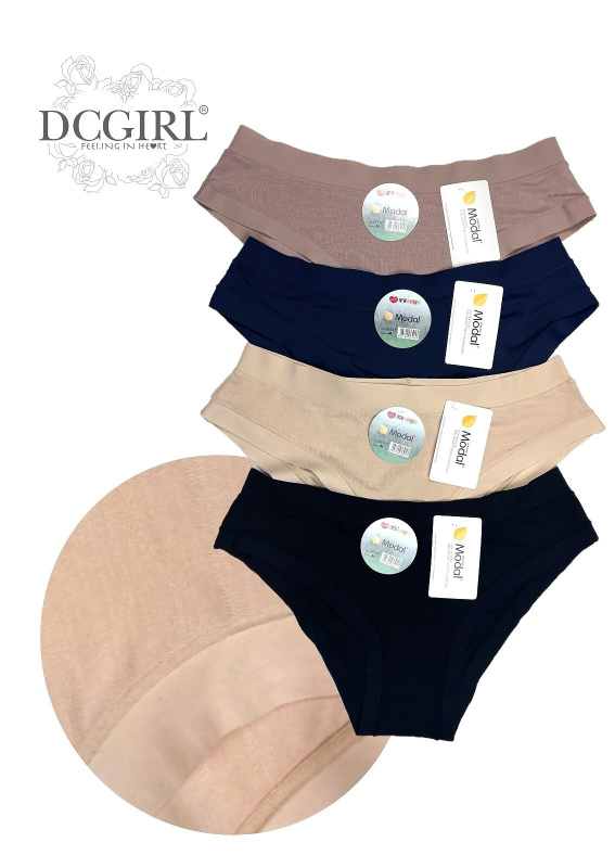 Obr Dc Girl 26561 A'12 S-L směs barev S/M/L