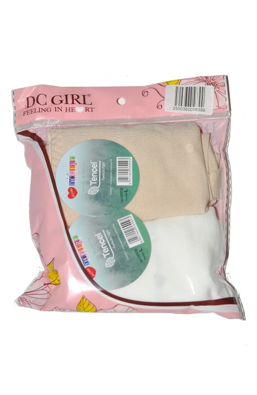 DC Girl kalhotky 26909/vzor 50 A'2 S-XL modal směs barev M
