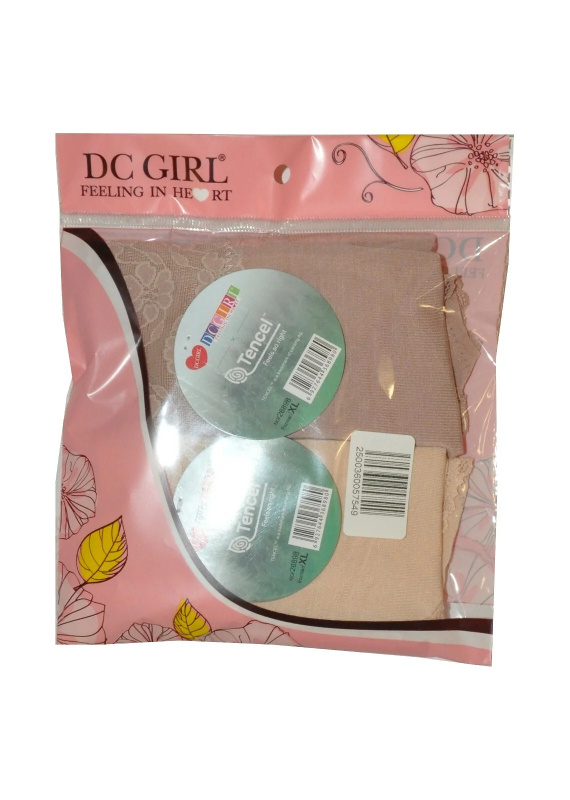 Dámské kalhotky DC Girl 268988/wz.54 A'2 M-XL modal směs barev XL