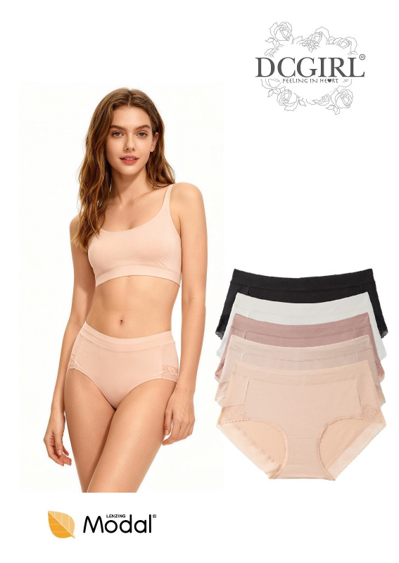 DC Girl kalhotky 26807 A'2 M-XL směs barev L