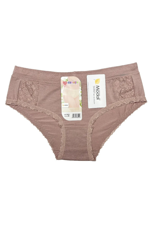 DC Girl kalhotky 26250/pattern.81 S-L A'2 modal směs barev S