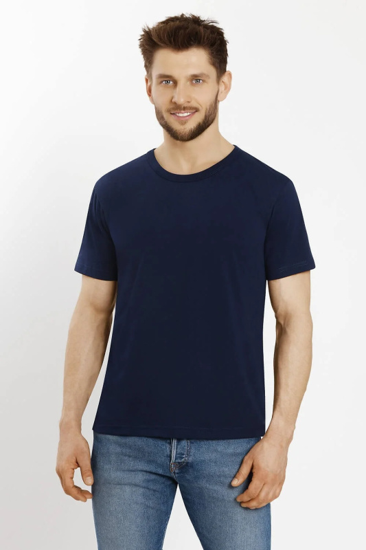 Gucio 068 Tričko S-2XL tmavě modrá XXL