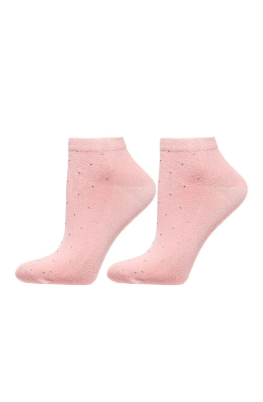 Ponožka Moraj CSD240-027 Diamonds 35-41 směs barev 35-38