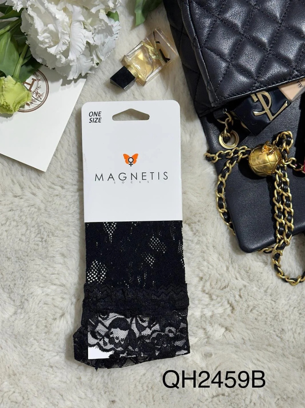Magnetis Cabaret ponožky béžová univerzální