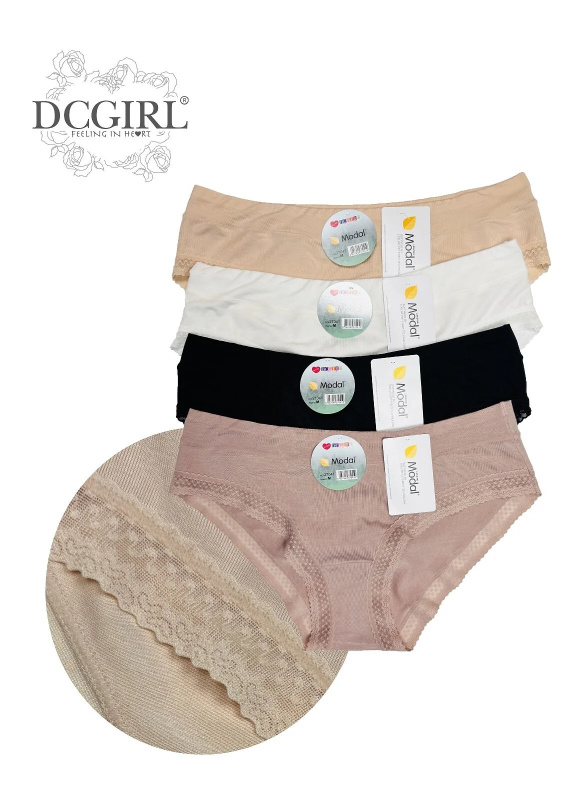 DC Girl kalhotky 27041 A'2 S-XL směs barev XL