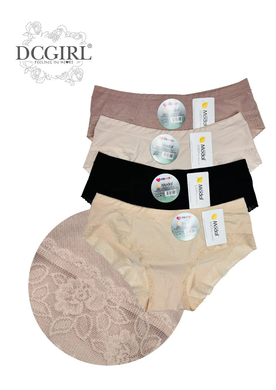 DC Girl kalhotky 27050 A'2 S-XL směs barev XL