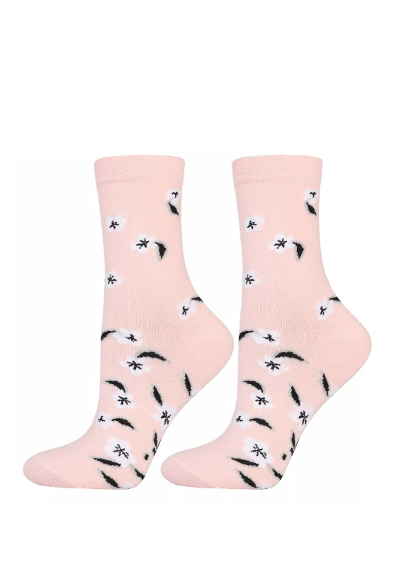 Ponožky Moraj CSL250-912 35-41 mix barev-mix designu 35-38