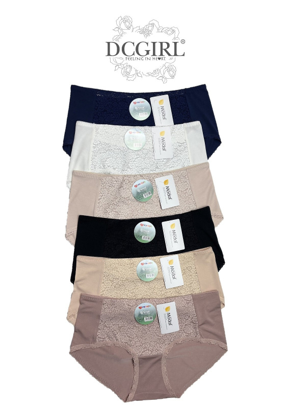 DC Girl kalhotky 26542 A'2 M-XL směs barev M