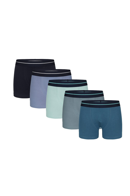 Donella Chlapecké boxerky 8071PD4 A'2 směs barev 8-9 let