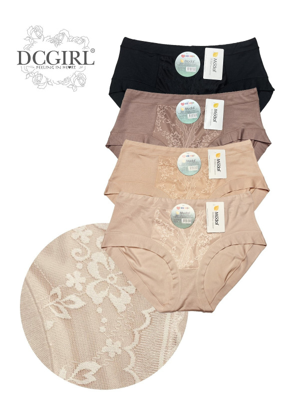 Figy Dc Girl 27076 A'2 L-2XL směs barev XXL