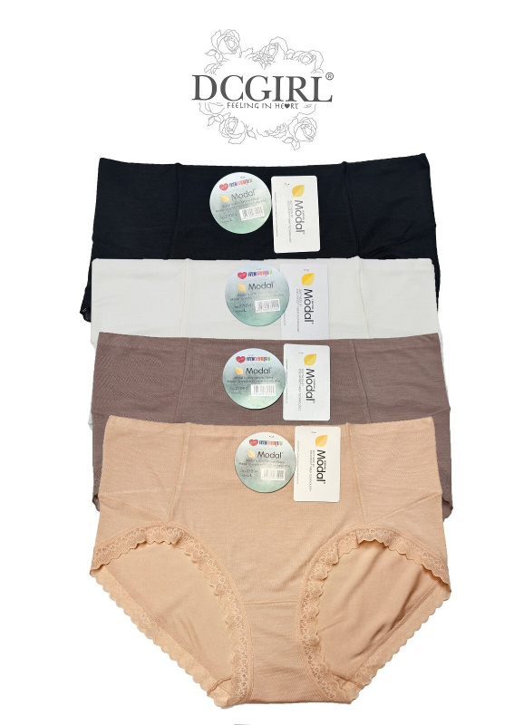 DC Girl kalhotky 27094 A'2 M-2XL směs barev XL