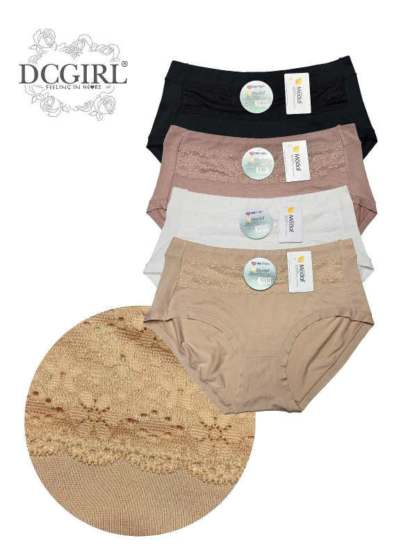 DC Girl spodní díl 27068 A'2 XL-3XL směs barev XXL