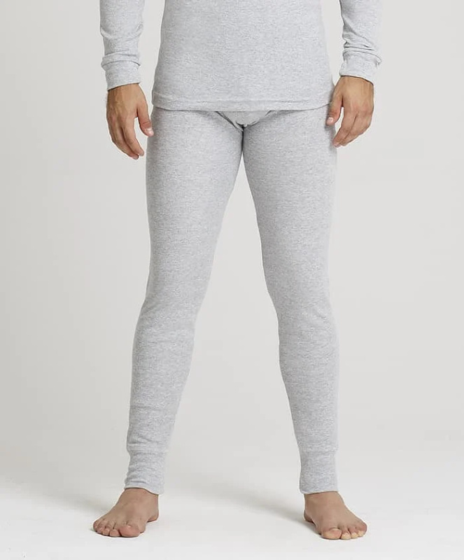 Pánské spodky Gucio 338 M-2XL světle šedá M