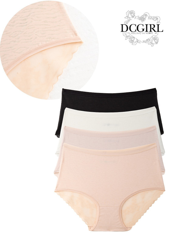 Kalhotky DC Girl 27123 A2 M–XL směs barev XL
