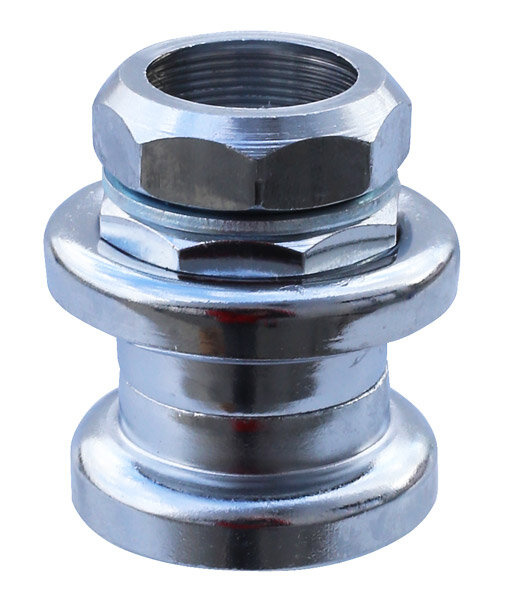 závitové hlavové složení MAX1 1" 27 mm stříbrné Barva: Stříbrná, Velikost: 1"