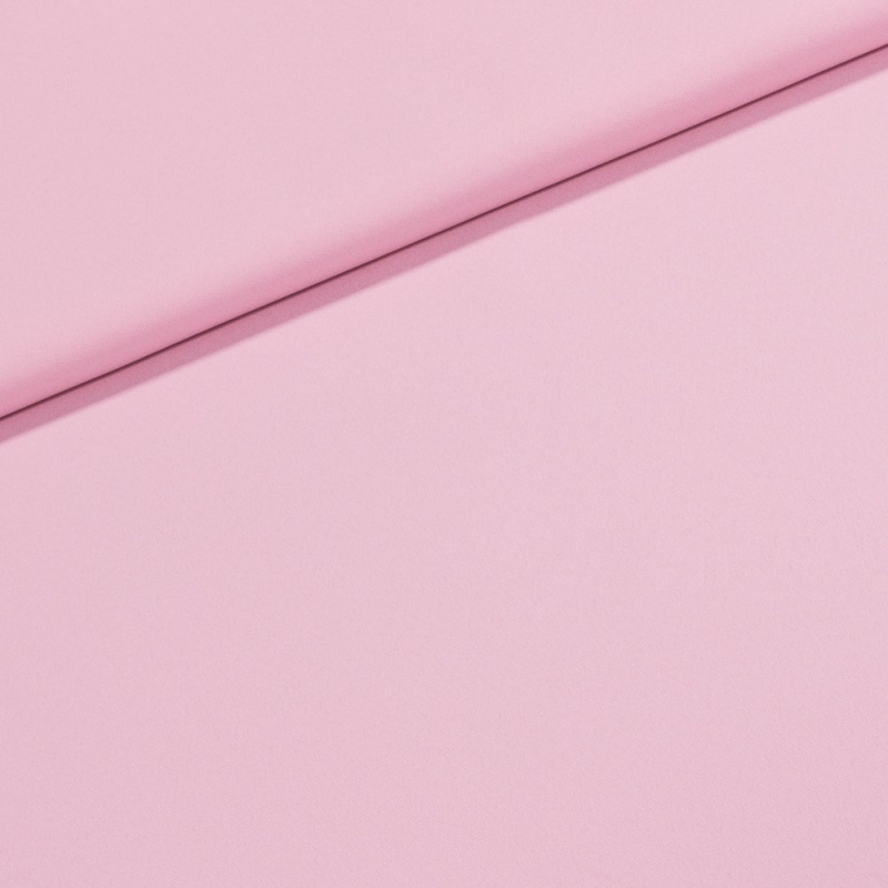 Rongo, kostýmovka 814 uni jednobarevná světle růžová, š.150cm (látka v metráži)