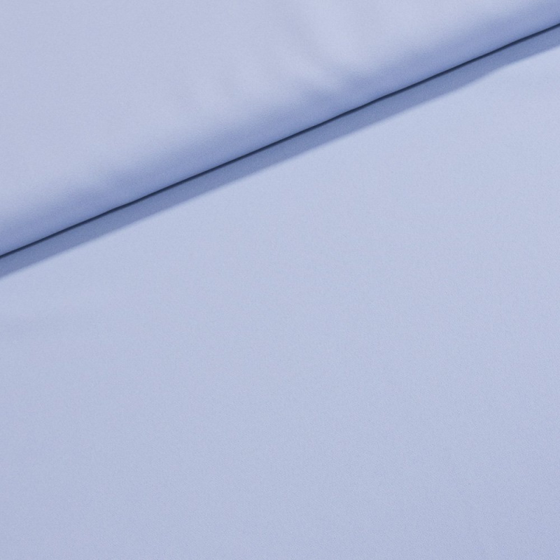 Rongo, kostýmovka 502 uni jednobarevná světle modrá, š.150cm (látka v metráži)