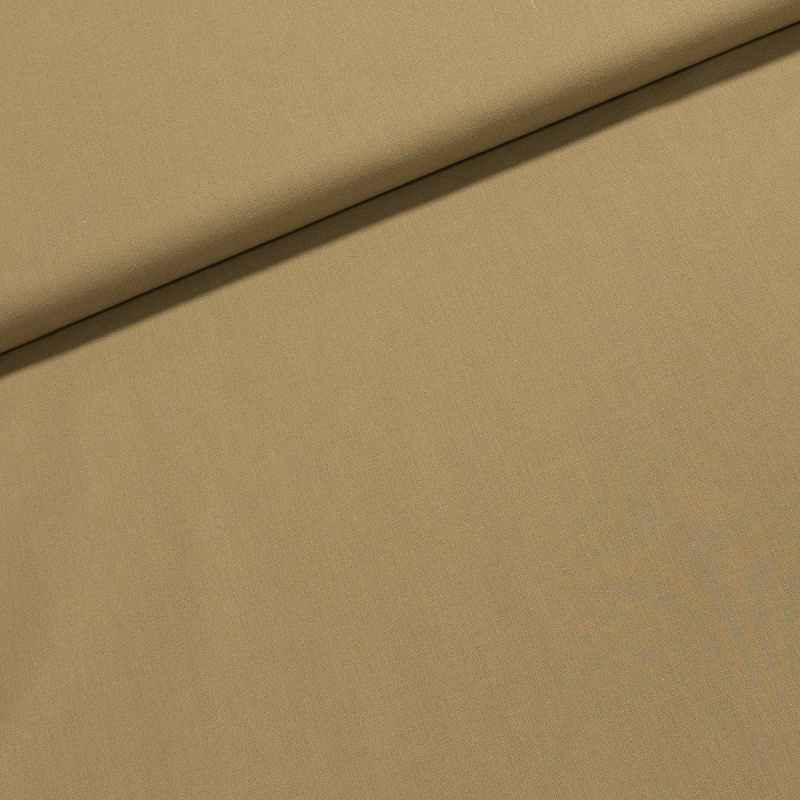 Bavlněné plátno jednobarevné JOLANA JO001/04 uni béžová, š.160cm (látka v metráži)