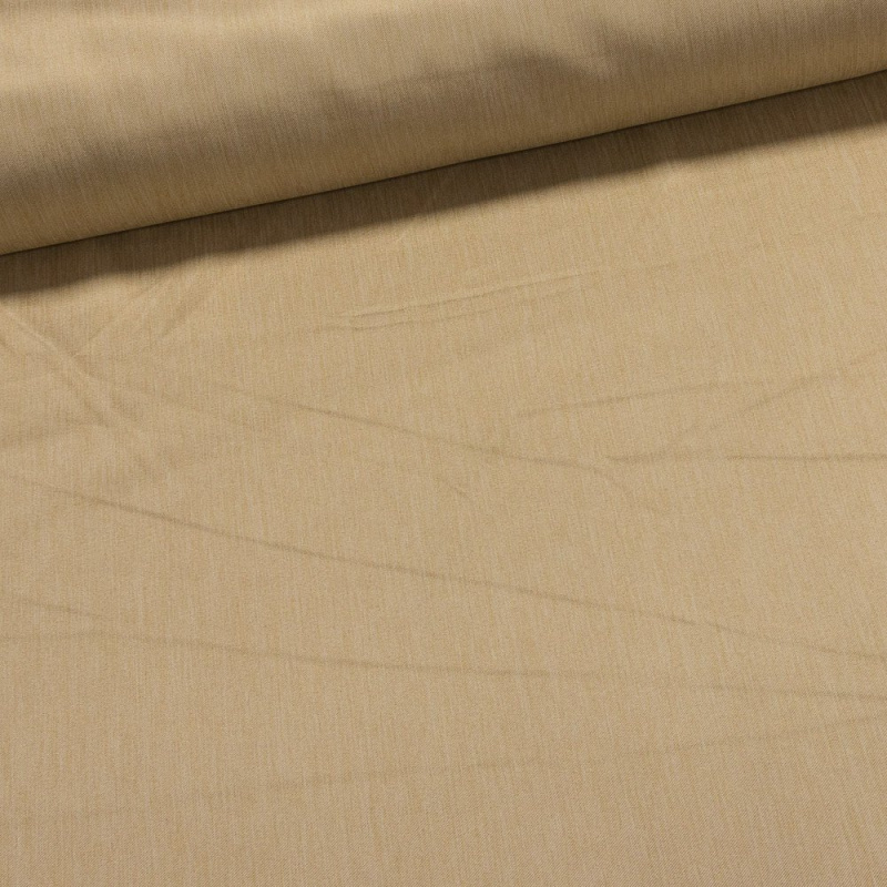 Rand Zatemňovací / termoizolační závěs, blackout HVOZDIK/1 béžový, š.140cm (látka v metráži)