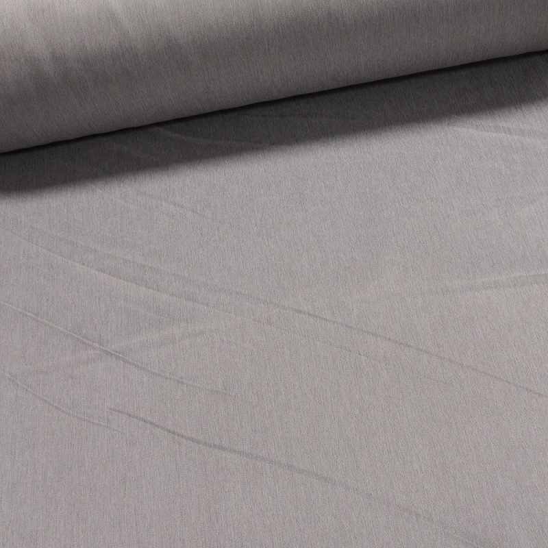 Rand Zatemňovací / termoizolační závěs, blackout HVOZDIK/3 světle šedý, š.140cm (látka v metráži)