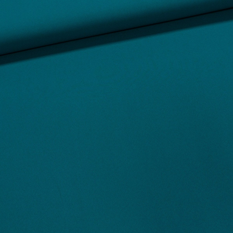 Rongo, kostýmovka 417 uni jednobarevná smaragdová, š.150cm (látka v metráži)