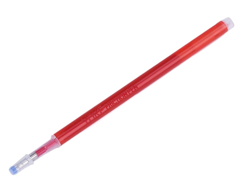 Stoklasa mizící popisovací tužka na textil 790974/2 červená