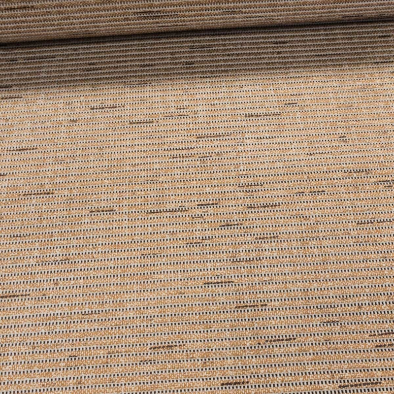 Pěnová předložka PVC AQUAMAT 502 B, béžový melír, šíře 65cm (metráž)