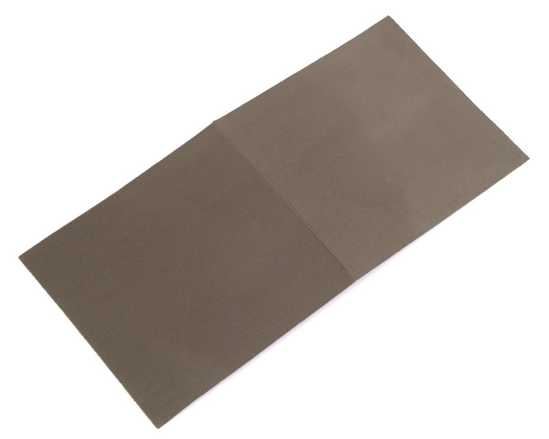 Stoklasa Samolepící záplata, nylonová voděodolná, 390638/3 (03), šedá, 10x20cm