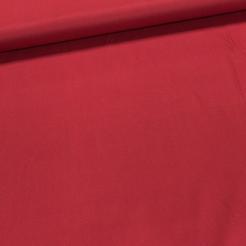 Brilltex Absolutně zatemňující závěs, 100% blackout ROUGE, vínový, š.140cm (látka v metráži)