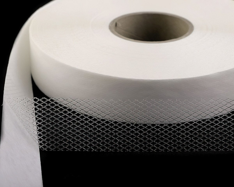 Stoklasa Fixační mřížka zažehlovací 40619 šířka 25 mm (v metráži)