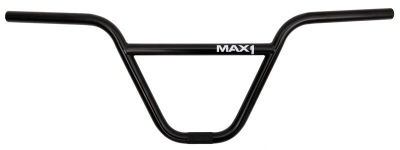 řidítka MAX1 Race BMX 736/22,2 mm černé Barva: Černá