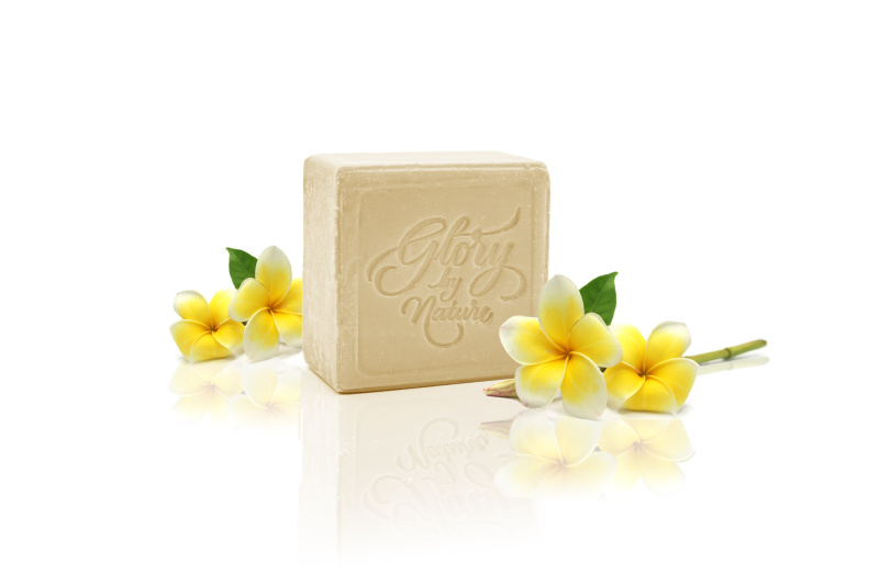 Tropikalia WHITE CLAY SOAP (exfoliační mýdlo - normální a citlivá pleť)