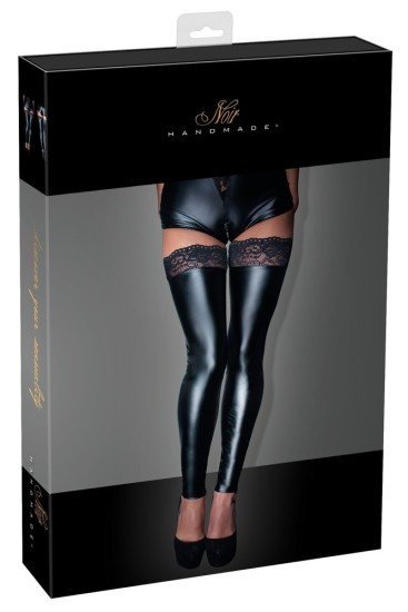 Noir Stockings Lace S