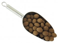 Mandle v mléčné čokoládě a skořici 250g