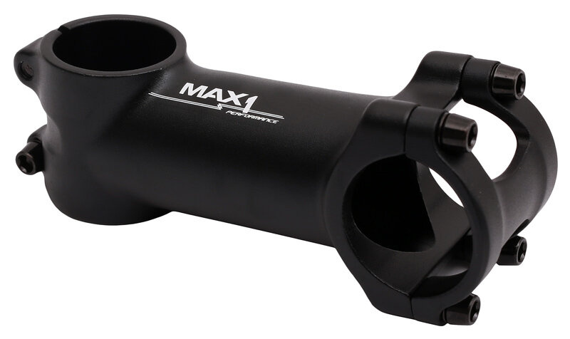 představec MAX1 Performance XC 70/7°/31,8 mm černý Barva: Černá