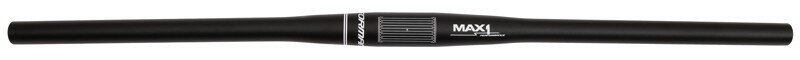 řidítka MAX1 Performance XC 740/31,8 mm černé Barva: Černá